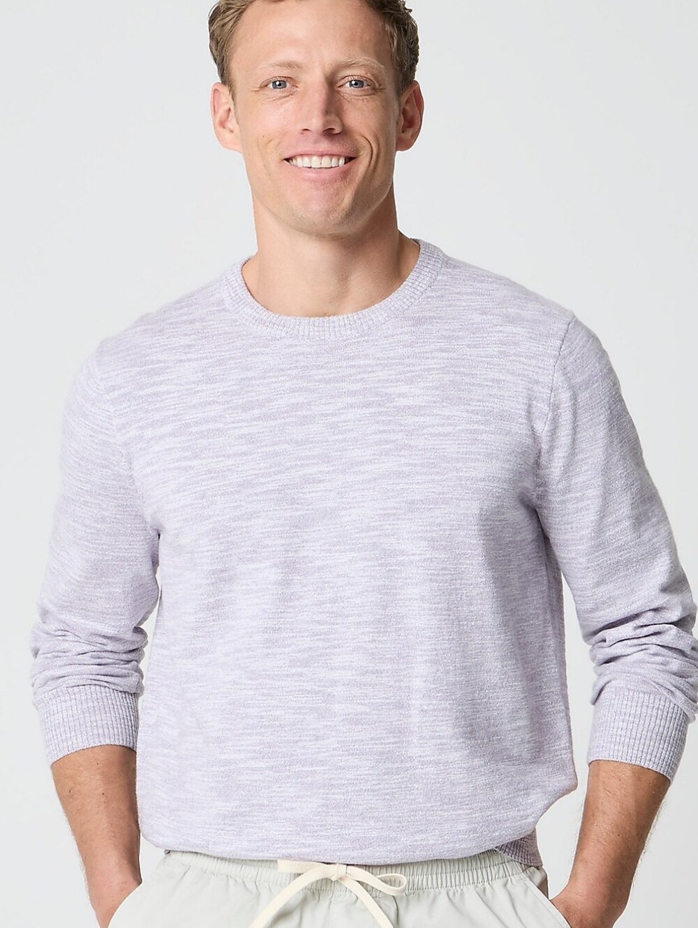J. Crew Men's Cotton Beach Sweater New Size Large
